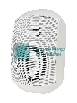 Акустическая система Intrend ITSPK-MSK4-W двухполосная, корпусная: 4