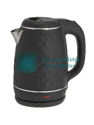 Чайник электрический DELTA DL-1113 черный