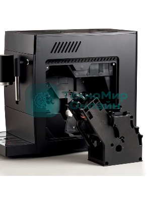 Кофемашина автоматическая Ariete 00M145200AR0 черный, зерновой, 1,1 л., 1350 Вт, 19 бар