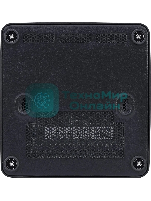 Мини ПК MSI Cubi NUC AI 1UMG-060BRU Core Ultra 7 155H (1.4) Arc graphics без ОС 2x2.5GbitEth WiFi BT 120W черный (936-B20911-060)