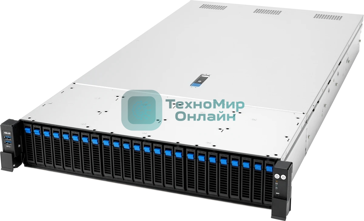 Серверная платформа ASUS RS720A-E13-RS24G