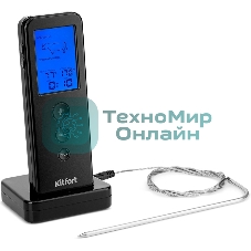 Термощуп Kitfort КТ-2067 черный