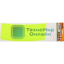 Леска для триммера Denzel круглая нарезанная 2,4 мм х 30 см 50 шт FLEX CORD