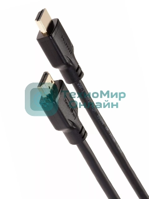 Кабель HDMI 19M/M,ver. 2.1, 8K@60 Hz 2m Telecom TCG255-2M