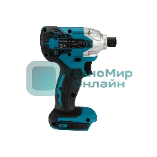 Дрель-шуруповерт Makita DTD156RFE, 18 В, 1,5 Ач, 170 Нм, бесщеточный, ударный