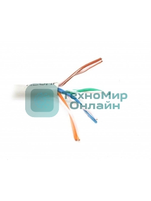 Кабель NEOMAX NM10001 U/UTP cat.5e 4 пары (305 м) 0.486 мм (24 AWG) Медь, PVC jacket