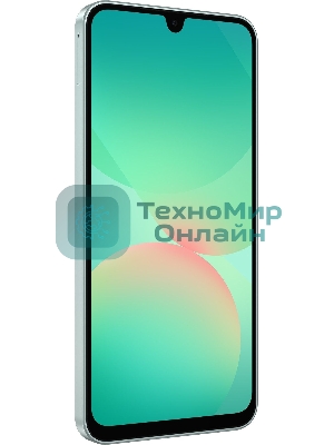 Смартфон Samsung Galaxy A26 5G SM-A266B 8/256Gb, мятный