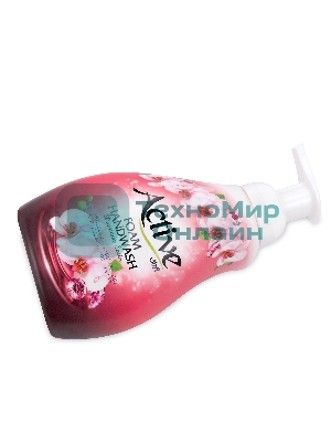 Пенка для мытья рук Active 500 мл. Розовый свет (511801097)