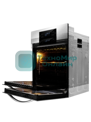 Духовой шкаф электрический LEONORD LEO-60005S (109593)