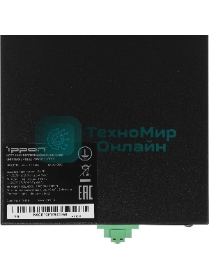 Источник бесперебойного питания Ippon Innova TA 1000 1000Вт 1000ВА черный