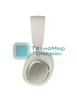 Беспроводные/проводные наушники Bowers & Wilkins Px7 S3 Canvas White, полноразмерные, Bluetooth + проводной, активное шумоподавление, до 30 ч