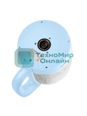 Чайник электрический Maunfeld MGK-613BL