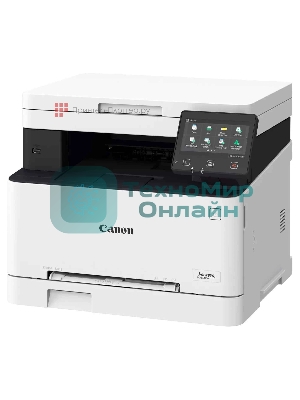 МФУ лазерное Canon i-Sensys MF651Cw, А4, цветное, печ. 18 стр/мин., скан. до 27 стр/мин (ч/б) 14 стр/мин (цвет), 1200 x 1200 dpi (принтер) 600x600dpi (сканер), USB 2.0, RJ-45, Wi-Fi, Air Print, Mopria