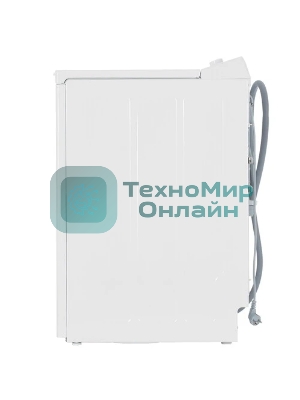 Стиральная машина Indesit BTW L60400 белый, загрузка вертикальная 6 кг, 1000 об/мин., класс: А
