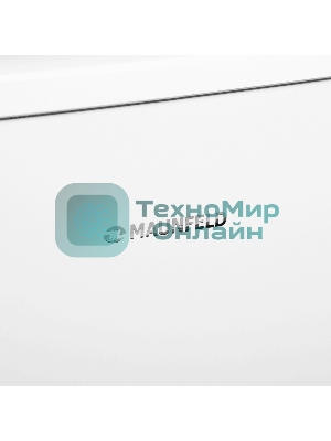 Морозильная камера Maunfeld MFFR143W, белый, 168л, 6 ящиков