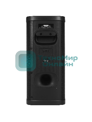 Минисистема AIWA CAS-618 черный