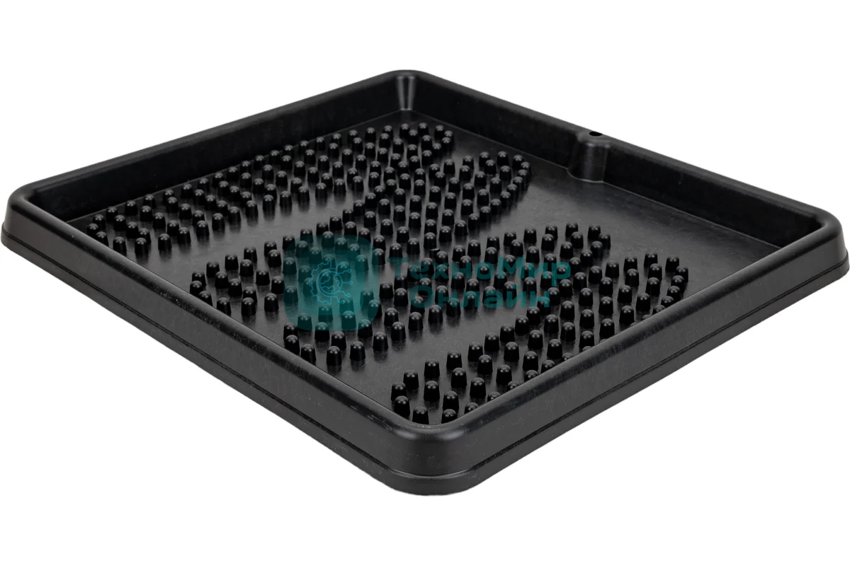 Поддон для обуви Рыжий кот 43*39*3,5 см, полипропилен (312198)