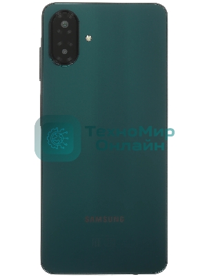 Смартфон Samsung Galaxy A07 4/64Gb, зеленый