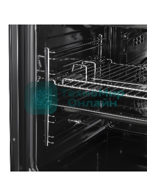 Шкаф духовой электрический Maunfeld EOEM519PB