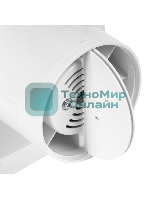 Вентилятор вытяжной Royal Thermo RAFR 100 V