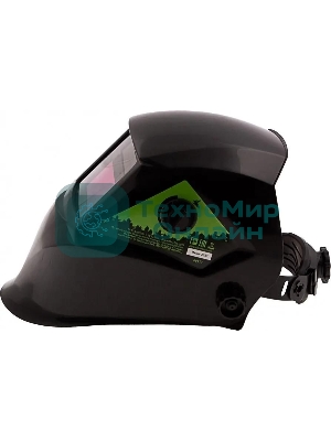 Щиток защитный Сибртех лицевой маска сварщика с автозатемнением Ф5, коробка