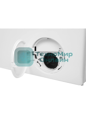 Стиральная машина Hyundai WME8215 класс: A загр.фронтальная макс.:8кг белый инвертер