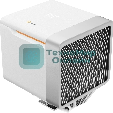 Кулер для процессора Ocypus Delta A62 EX WH Digital, 2x120мм ARGB FAN, Top Display Panel, 6 HEAT PIPES, 4-PIN PWM, 600-1800 RPM, 31DBA, HYDRO BEARING, LGA115X/1200/1700/18XX, AM4/AM5