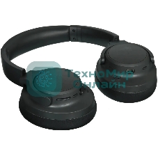 Беспроводные/проводные наушники URAL Молот Н120 черный, полноразмерные, Bluetooth + проводной, до 25 ч