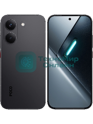 Смартфон POCO X8 Pro 12Gb, 512Gb, черный