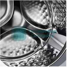 Стиральная машина Electrolux EW8FG5602CDE черная, загрузка фронтальная 11кг, 1600 об/мин., класс: A