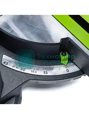 Торцовочная пила Greenworks GD24MS216 4800об/мин d=216мм