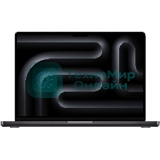 Ноутбук Apple MacBook Pro M5 Pro 2026 MGDR4 14-inch 15‑core CPU and 16‑core GPU, 24GB, 1TB SSD - Space Black