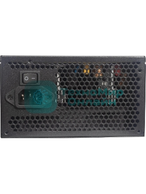 Блок питания Accord ACC-W600P, 600Вт, 80 PLUS WHITE, 120мм, черный