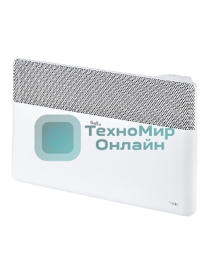 Комплект Ballu Apollo Transformer с блоком управления BEC/AT-2000-4E белый, 2000 Вт, 25 м2, дисплей, термостат