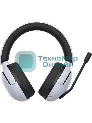 Гарнитура Sony INZONE H5 белый, беспроводная, радиоканал, до 28 ч