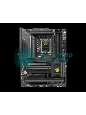 Материнская плата MSI MAG Z890 TOMAHAWK WIFI, LGA 1851, Intel Z890, 4xDDR5, 4xSATA, 4xM.2, 1xPCIe 5.0 x16, 2xPCIe 4.0 x4, 1xHDMI, 2xUSB-C Thunderbolt 4, 1xUSB-C 3.2 Gen 2, 3xUSB-A 3.2 Gen 2, 4xUSB-A 3.2 Gen 1, 1x 5Gb LAN, 2x3.5 мм, 7.1, ATX