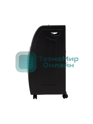 Обогреватель инфракрасный газовый Rexant для дома, 4,2 кВт, для баллона 27 л, черный