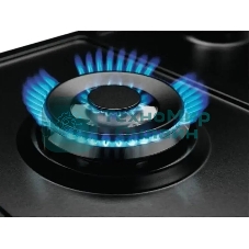 Газовая варочная панель Electrolux EGS6436K