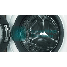 Стиральная машина Hotpoint NSS 6015 W RU белый, загр. фронтальная макс.: 6 кг 1000 об/мин класс: А+