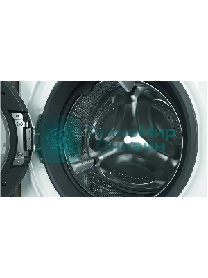 Стиральная машина Hotpoint NSS 6015 W RU белый, загр. фронтальная макс.: 6 кг 1000 об/мин класс: А+