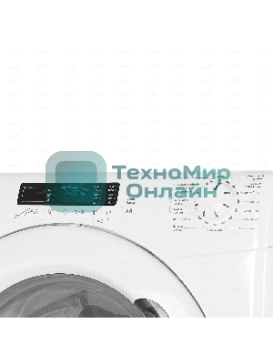 Стирально-сушильная машина Candy CSW4 365D/2-07 белый загр.фронтальная макс.:6кг 1300 об/мин класс: В