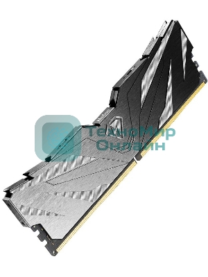 Оперативная память NETAC Shadow II, DDR5, 32Gb (2x16GB), 6000 MHz, CL38, DIMM, с радиатором, черный