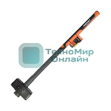 Кувалда Patriot SHF-6,0 с фиберглассовой рукояткой, 6,0кг