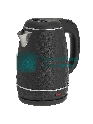 Чайник электрический DELTA DL-1113 черный