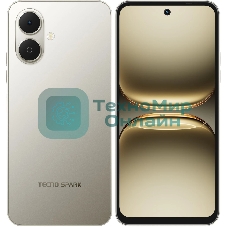 Смартфон Tecno Spark Go 2 3/64Gb, серый