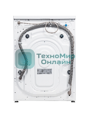 Стиральная машина Бирюса WM-ML612/10 белый, загрузка фронтальная 6 кг, 1200 об/мин, класс: А+++