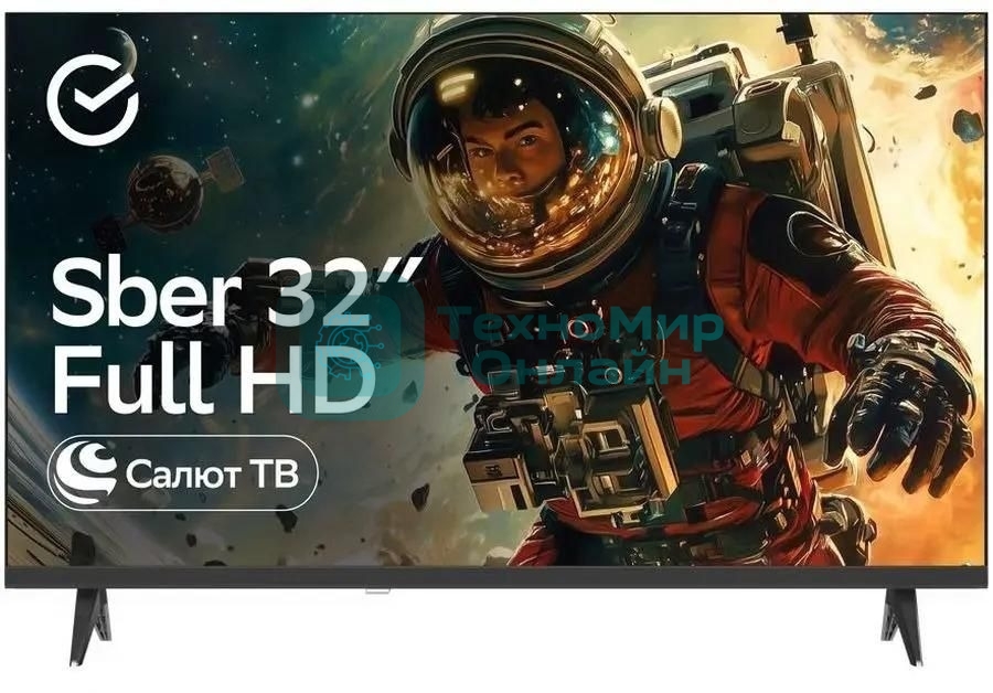 Телевизор Sber 32