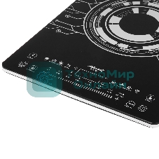 Плита настольная индукционная Atlanta ATH-1760 черный