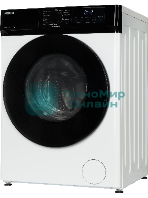 Стиральная машина NORD i-WSB 1014 W белый, загрузка фронтальная 10.5 кг, 1400 об/мин, класс: А+++