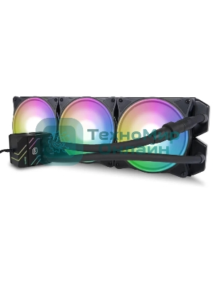 Система жидкостного охлаждения Alphacool Eisbaer Pro Aurora 420 CPU AIO (11774)